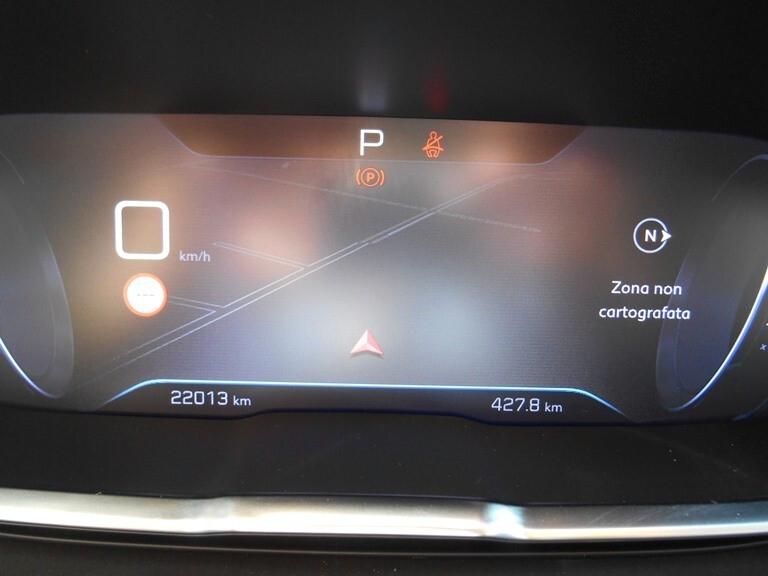 Peugeot 3008 BENZINA AUTOMATICO KM 22000