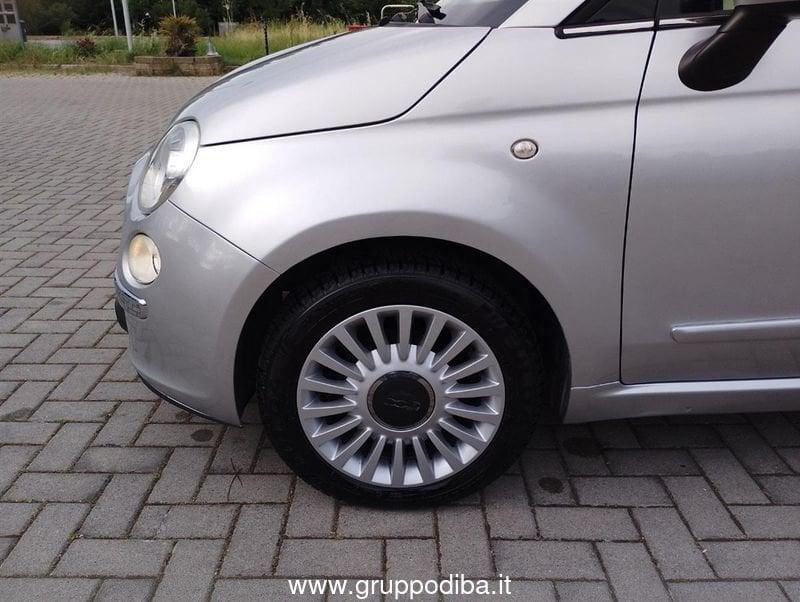 FIAT 500 III Benzina 1.2 Lounge 69cv