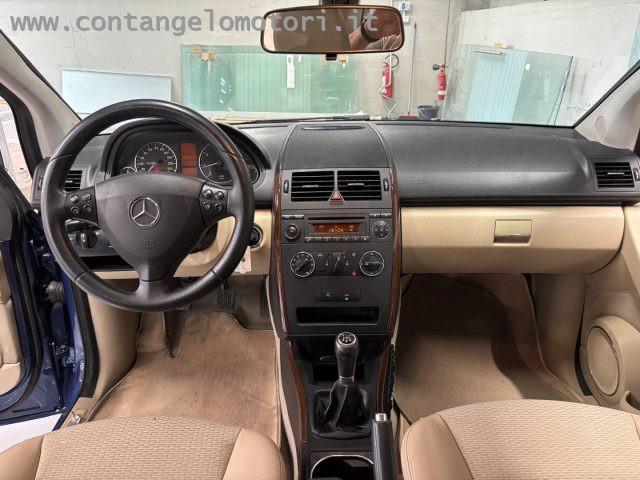 MERCEDES-BENZ A 160 BlueEFFICIENCY Style Unico proprietario