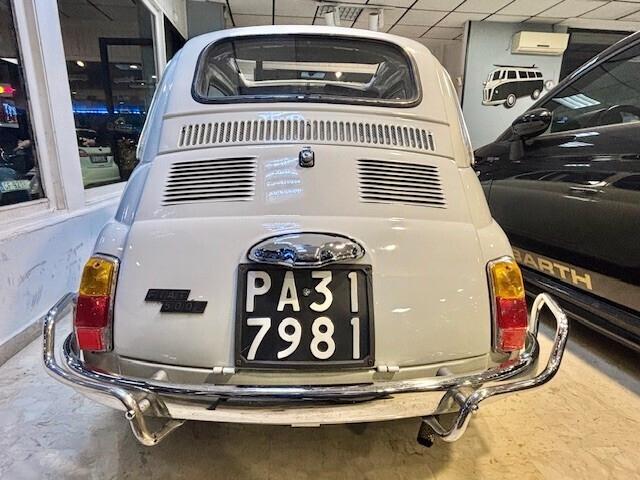 Fiat 500L Uniproprietario anche permuta o scambi0