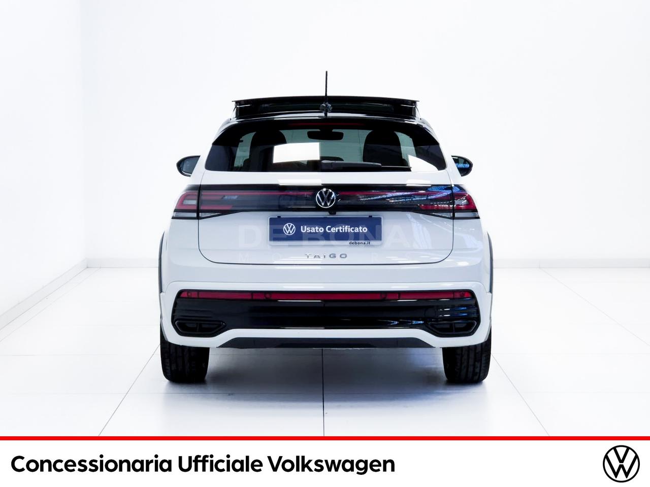 Volkswagen Taigo 1.0 tsi r-line 110cv