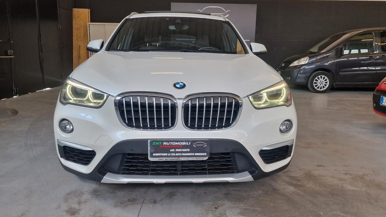Bmw X1 xDrive20d Msport