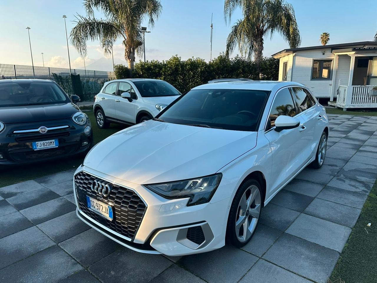 Audi A3 30 TDI S-TRONIC 2.0 116CV SPORT 2021
