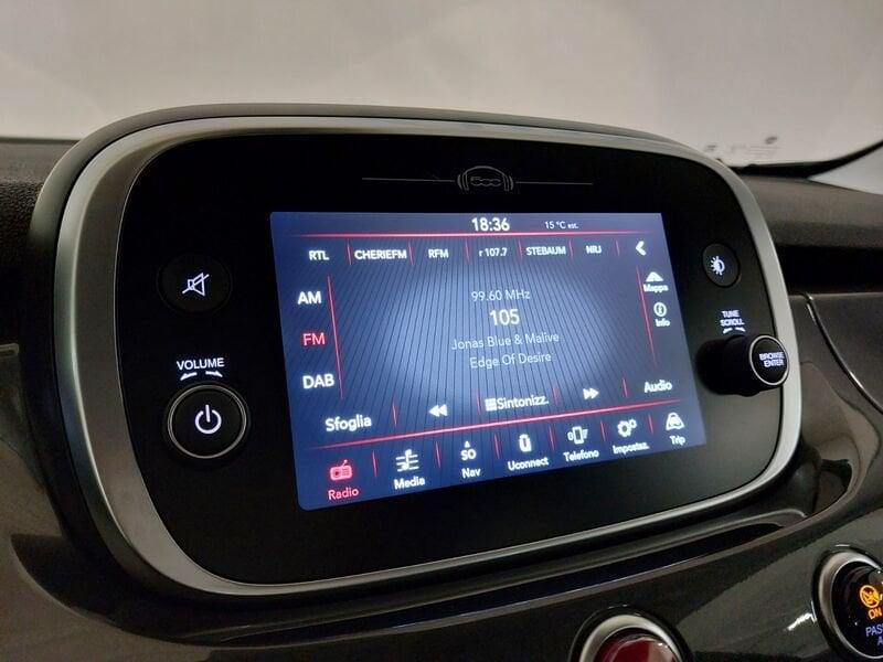 FIAT 500X 500X 1.0 T3 120 CV Cross