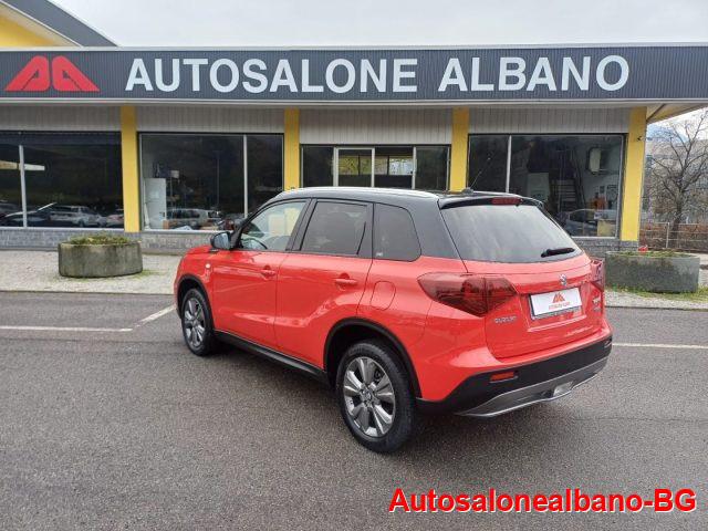 SUZUKI Vitara 1.4 Hybrid Easy Starview