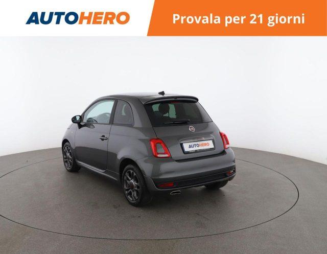 FIAT 500 1.0 Hybrid Sport