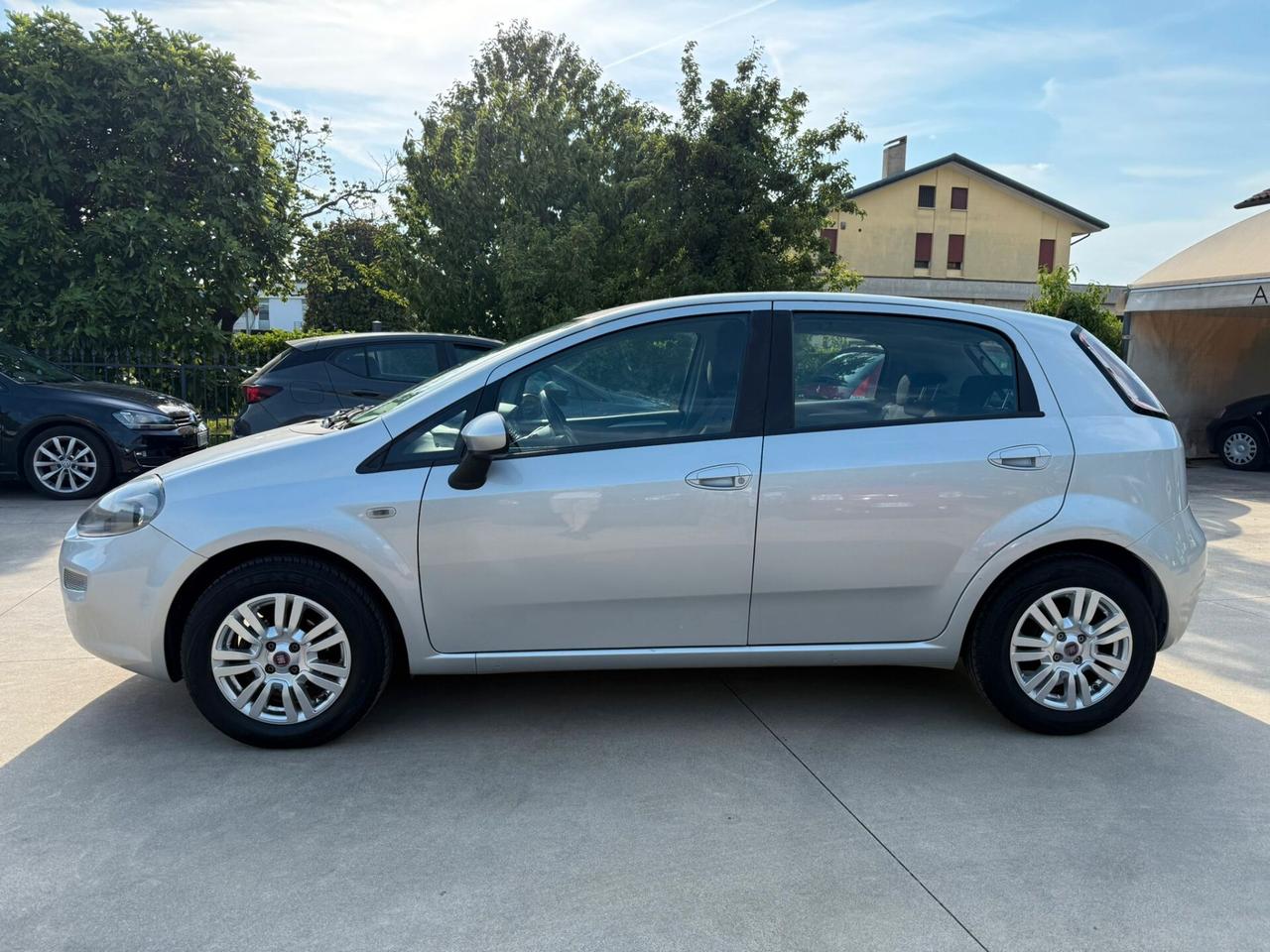 FiatPunto UNICO-PR 5p 1.2 Lounge 37.000KM