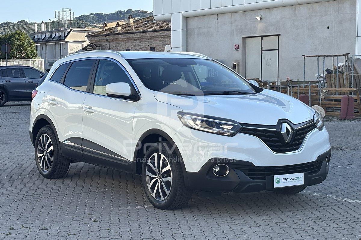 RENAULT Kadjar dCi 8V 110CV Energy Life