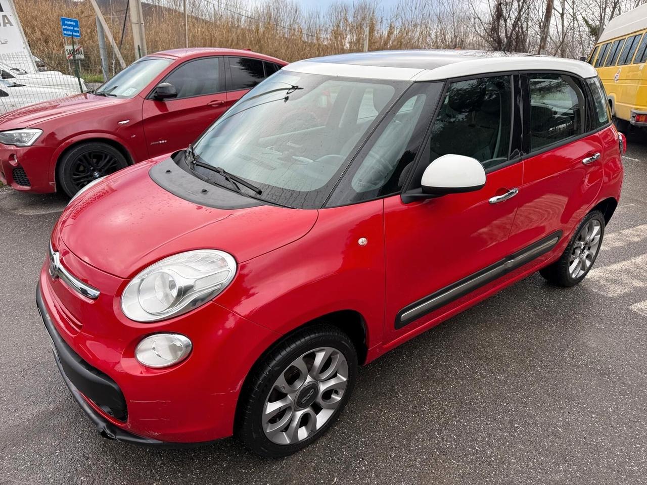Fiat 500L 0.9 TwinAir Turbo Natural Power Lounge
