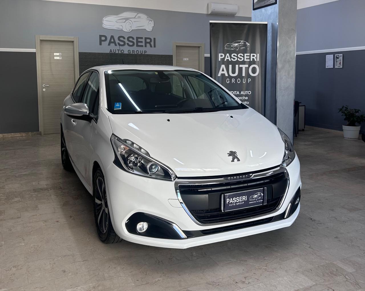 Peugeot 208 BlueHDi 100 5 porte GT Line