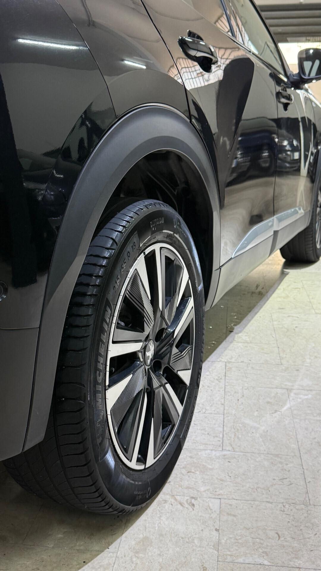 Peugeot 2008 BlueHDi 130 S&S EAT8 GT Pack