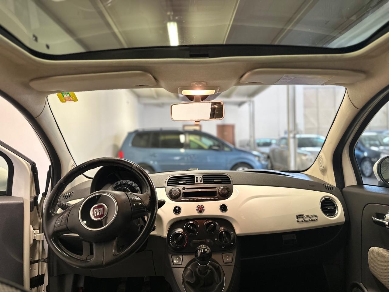 Fiat 500 1.2 Lounge NEOPATENTATI