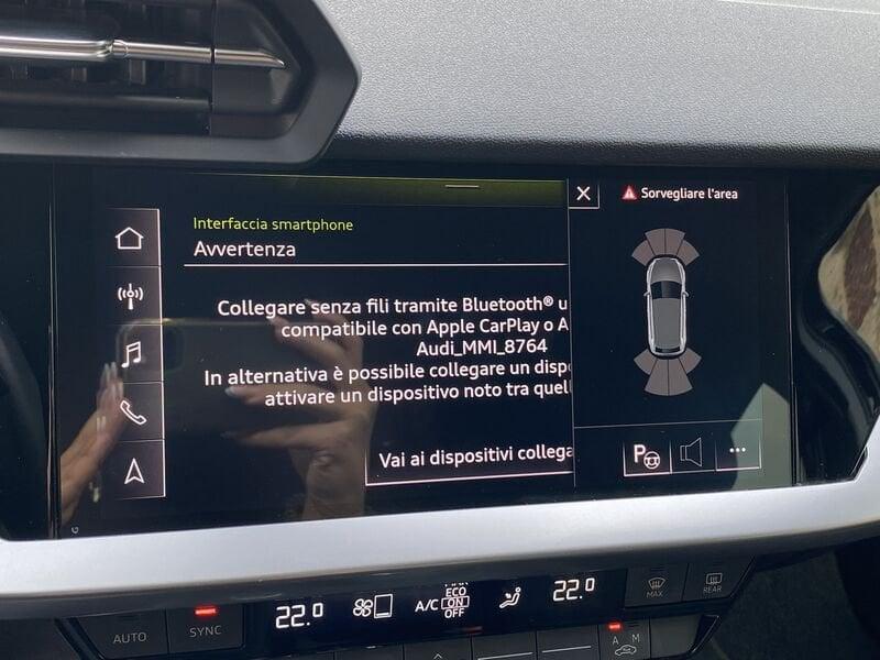 Audi A3 SPB Business 2.0 TDI 116CV 30