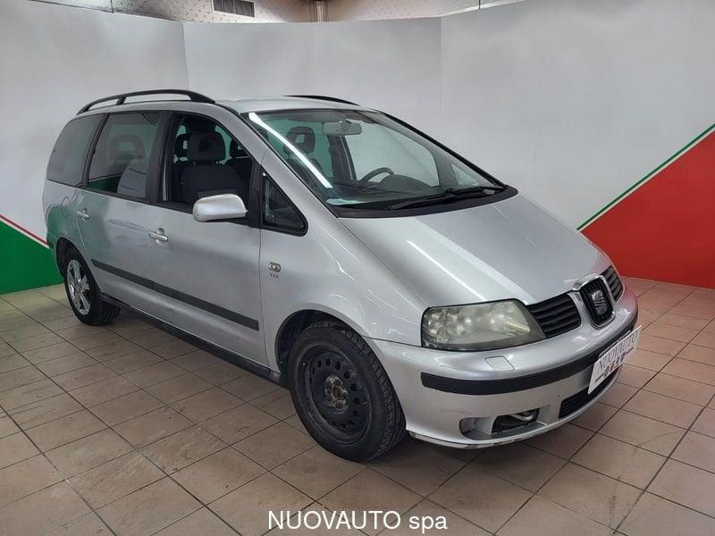 Seat Alhambra 2.0 TDI Stylance