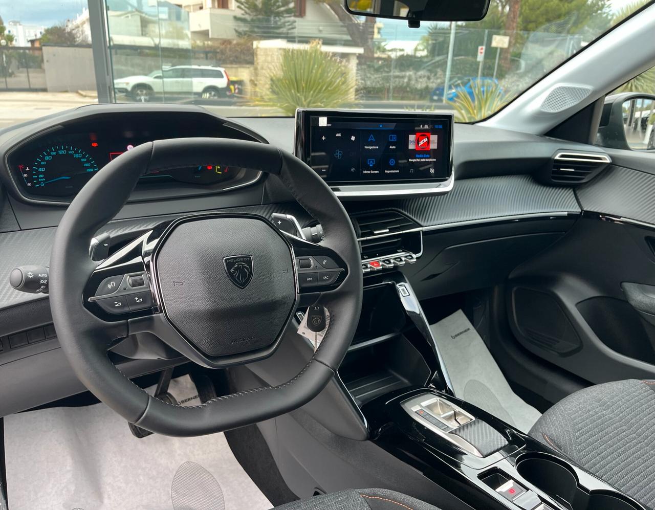 Peugeot 208 Hybrid 110 e-DCS6 Business Automatic Km0