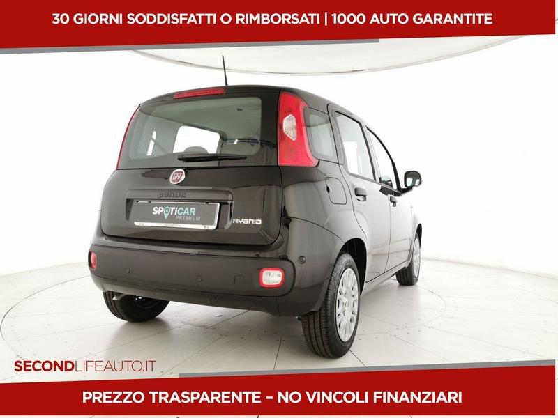 FIAT Panda 1.0 firefly hybrid s&s 70cv