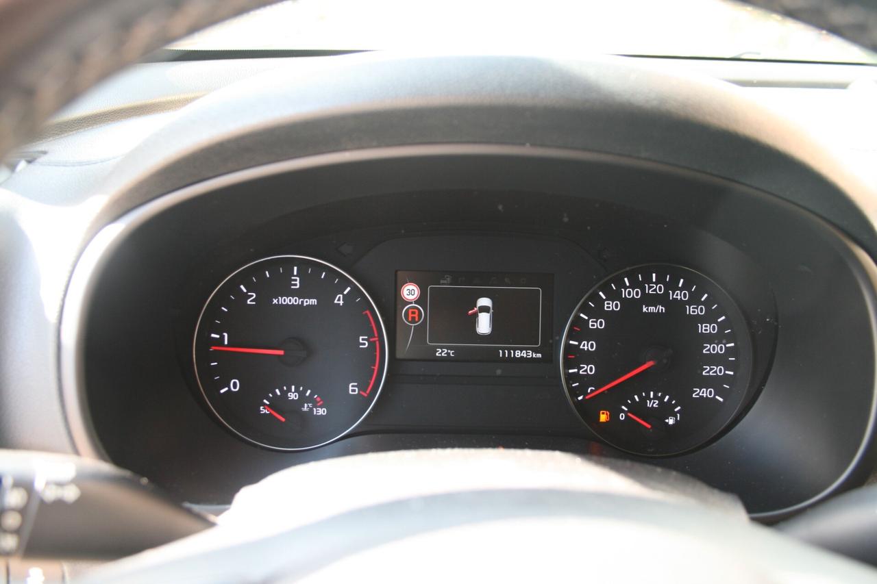 Kia Sportage 1.7 CRDI 2WD Cool