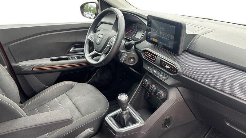 Dacia Sandero Stepway 1.0 tce Comfort SL DaciaPlus Eco-g 100cv