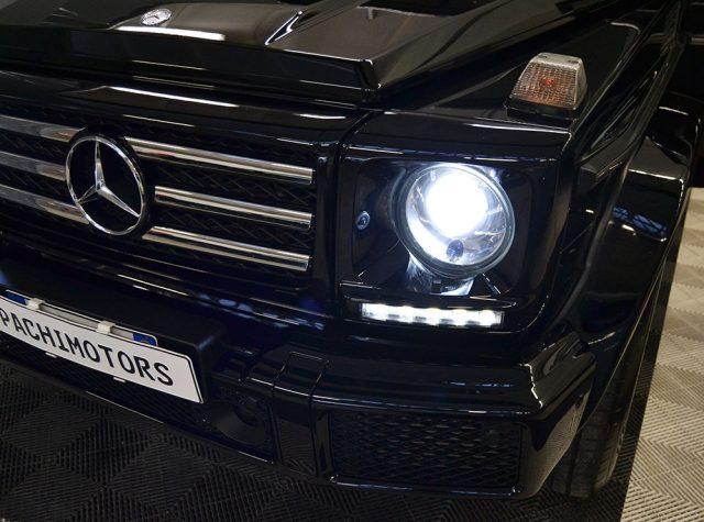 MERCEDES-BENZ G 350 d S.W. Auto Amg Line "Km 88000-ACC-Harman K-19"