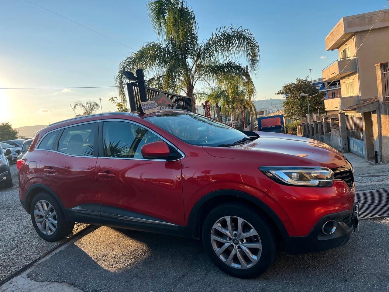 Renault Kadjar dCi 130CV 4x4 Energy Intens