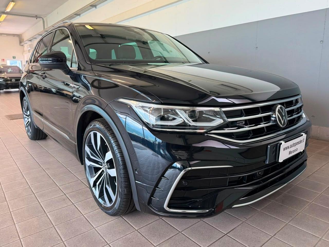 Volkswagen Tiguan 2.0 TDI 200 CV SCR DSG 4MOTION R-Line