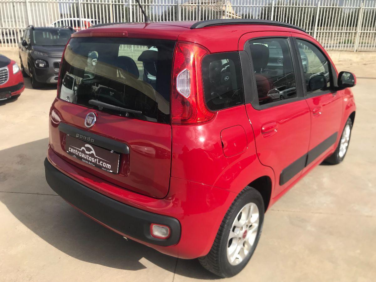 FIAT Panda 1.2 Lounge