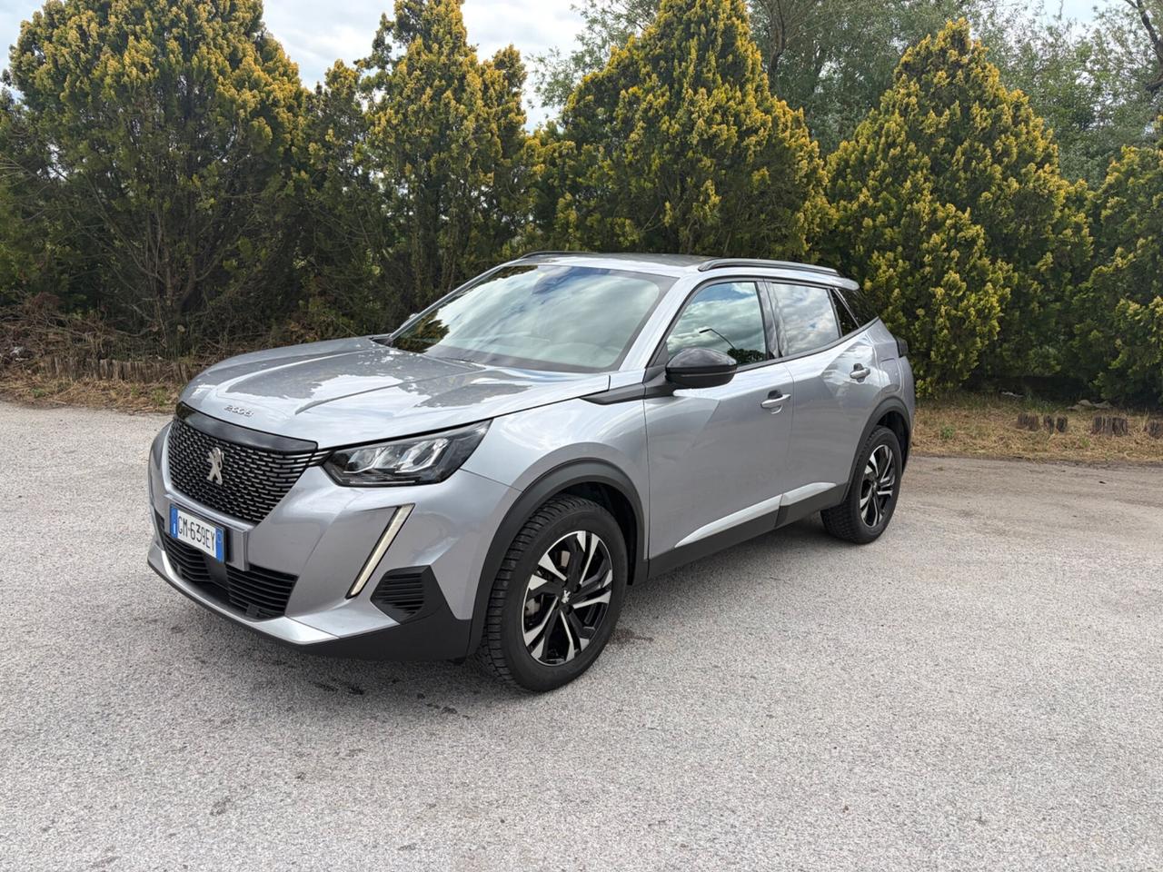 Peugeot 2008 BlueHDi 130 S&S EAT8 Allure