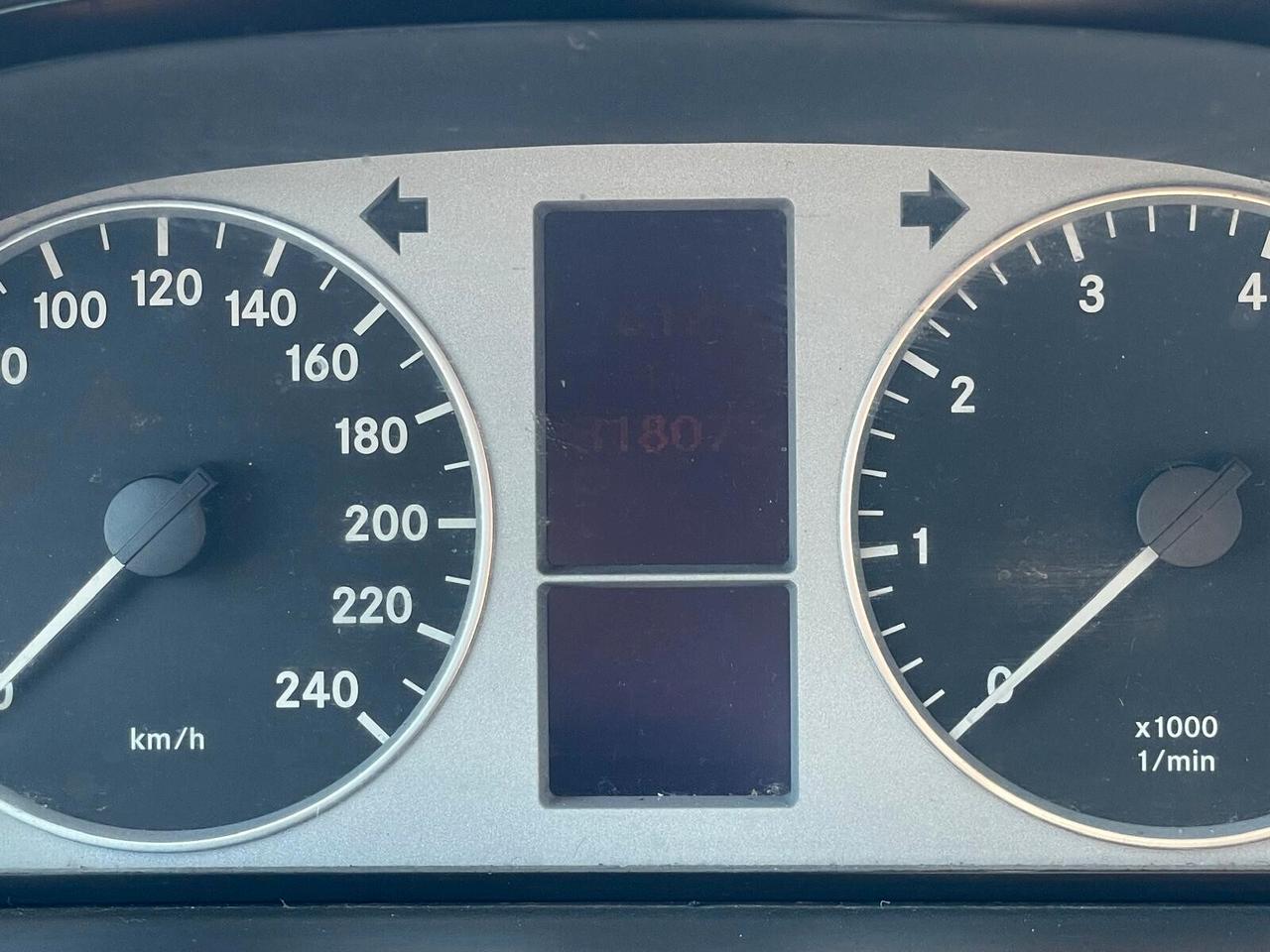 Mercedes-benz B 180 B 180 NGT BlueEFFICIENCY