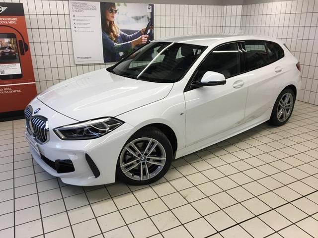 BMW Serie 1 5 Porte 118 d SCR Msport Steptronic