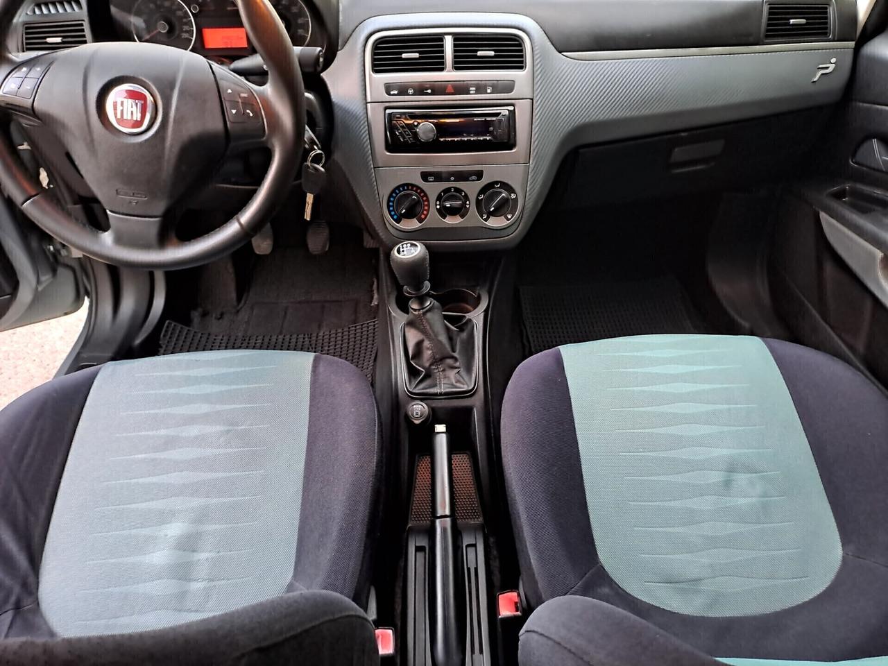 Fiat Grande Punto 1.4 5 porte Dynamic Natural Power