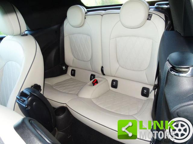 MINI Mini 1.5 Cooper Classic Cabrio
