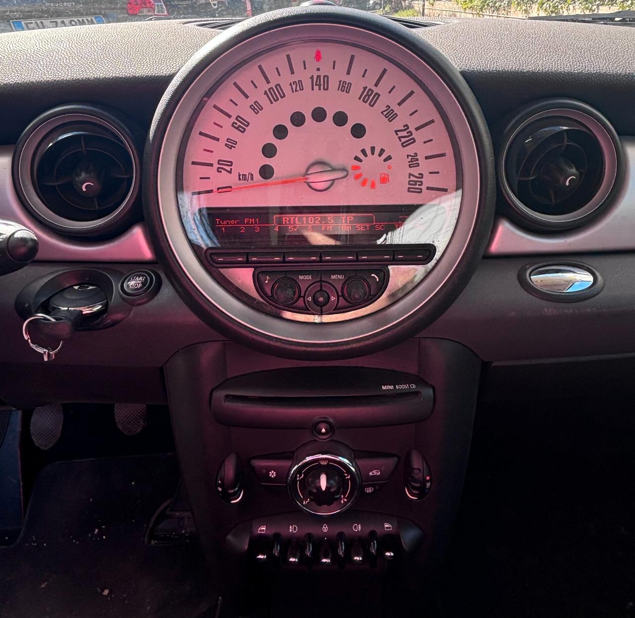 Mini Mini 1.6 16V Cooper D