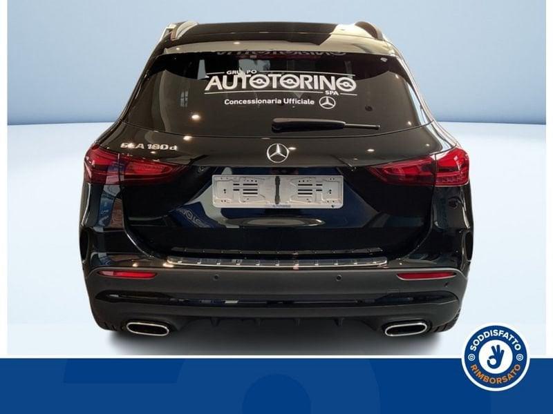 Mercedes-Benz GLA 180 d Automatic AMG Line Advanced Plus