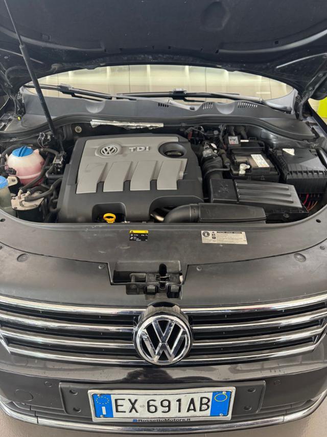 VOLKSWAGEN Passat Var. 1.6 TDI Comfortline BM.Tech.