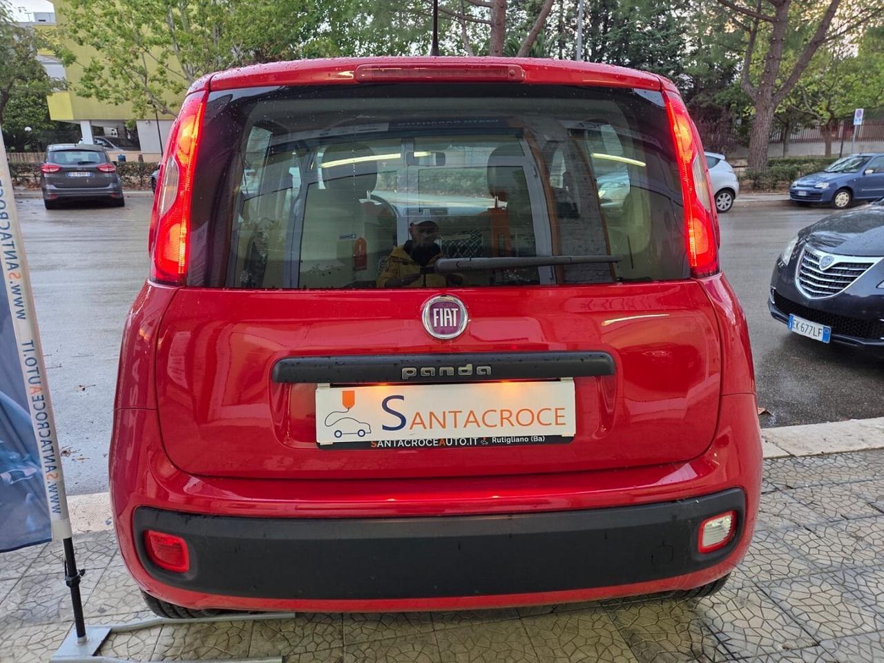 FIAT PANDA 1.2 EASY 69 CV UNICO PROPRRIETARIO