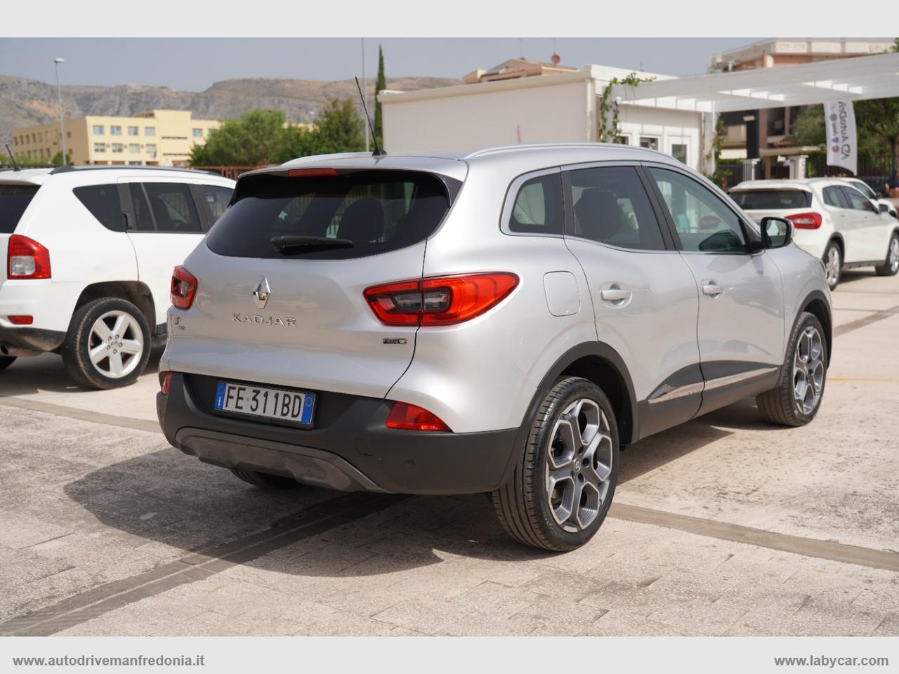 RENAULT Kadjar dCi 8V 110 CV EDC Energy Bose