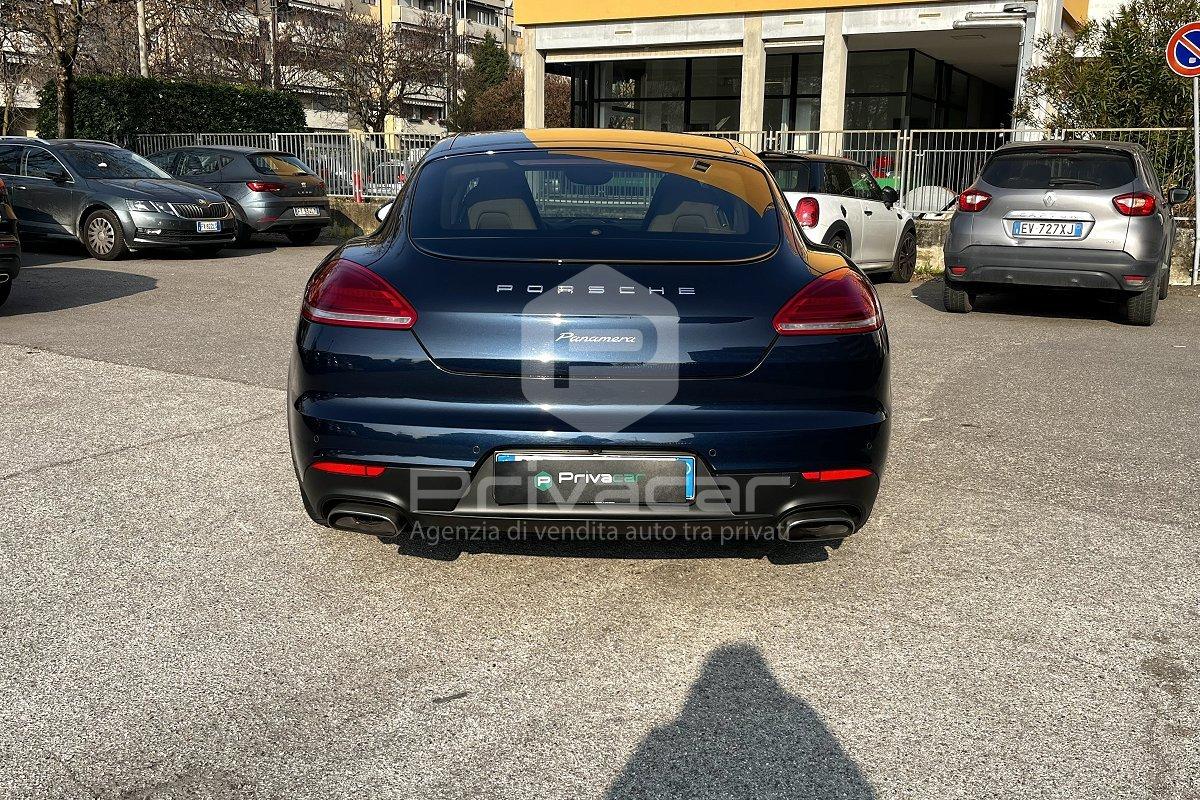 PORSCHE Panamera 3.0 Diesel Edition
