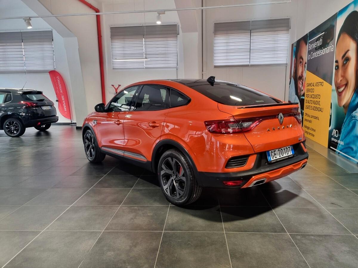 Renault Arkana 1.6 Hybrid AZIENDALE GARANZIA 5 ANNI