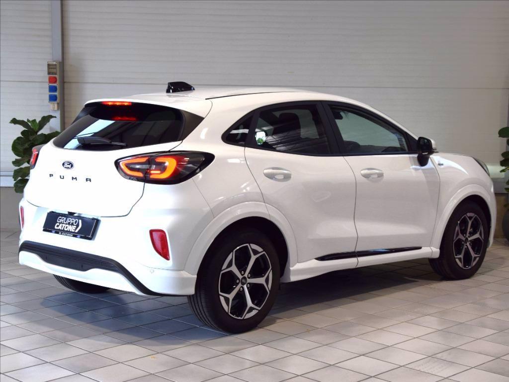 FORD Puma 1.0 ecoboost h ST-Line125cv del 2025