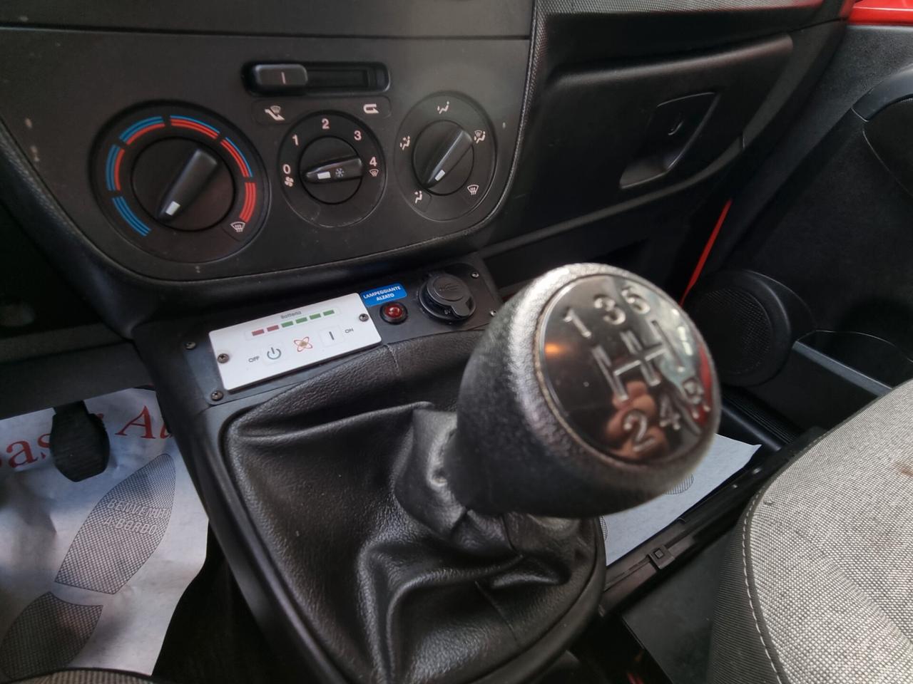 Fiat Fiorino III cargo 1.3 mjt 95cv SX E6