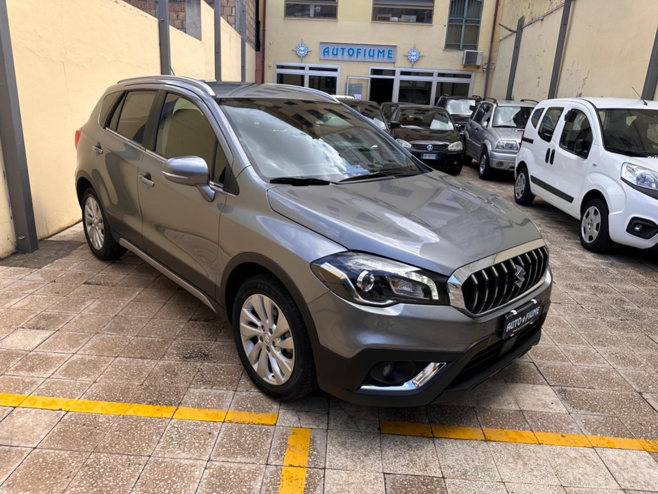 Suzuki S-Cross 1.0 Boosterjet Cool