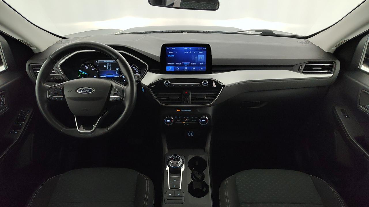 FORD Kuga III 2020 - Kuga 2.5 phev Connect 2wd 225cv e-shifter