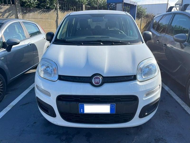 FIAT Panda 0.9 TwinAir Turbo Natural Power Easy