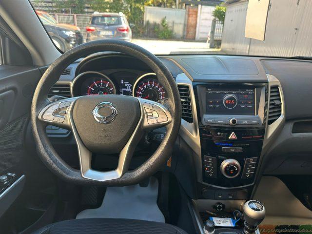SSANGYONG Tivoli 1.6 2WD Go