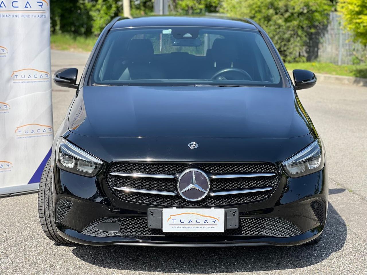 Mercedes-Benz B 180 Sport Plus B 180 D