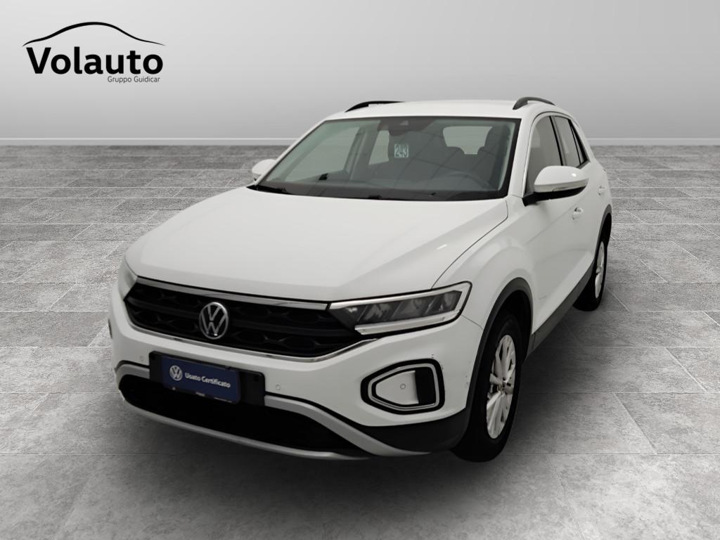 VOLKSWAGEN T-Roc I 2022 - T-Roc 1.0 tsi Life 110cv