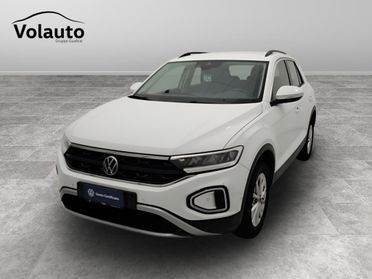 VOLKSWAGEN T-Roc I 2022 - T-Roc 1.0 tsi Life 110cv