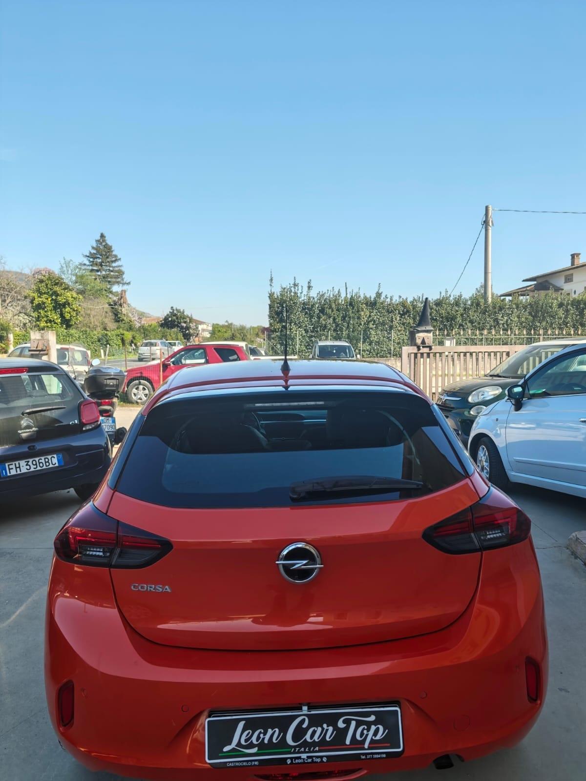Opel Corsa 1.2 100 CV aut. GS Line garantita 12 mesi