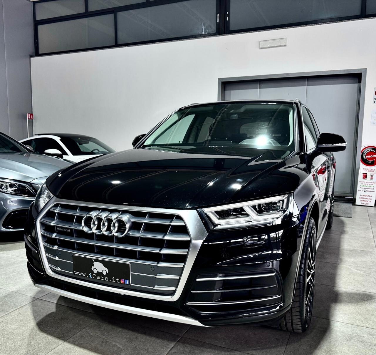 Audi Q5 40 2.0 TDI 190CV Quattro S-Tronic Sport