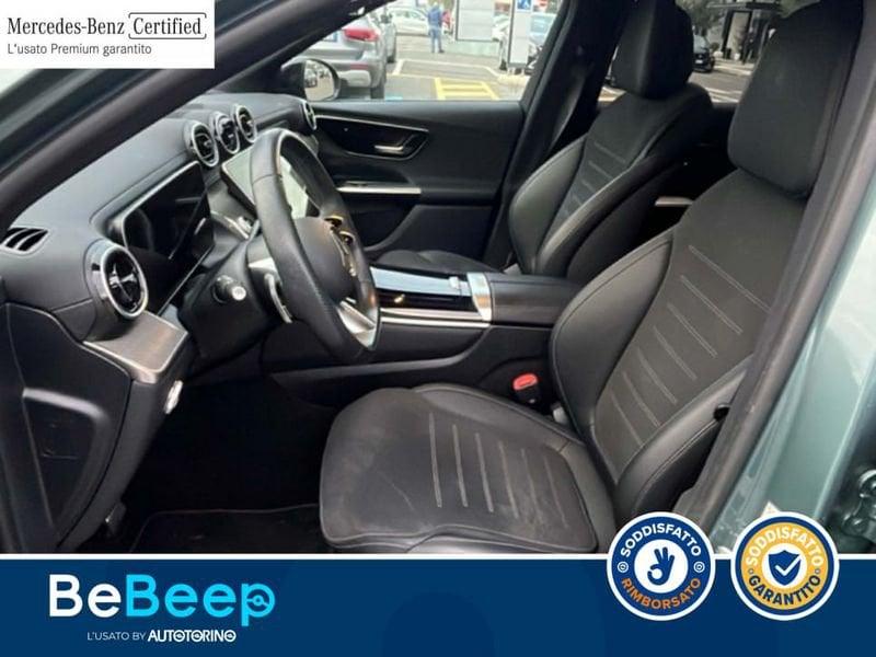 Mercedes-Benz GLC 220 D AMG LINE ADVANCED 4MATIC AUTO